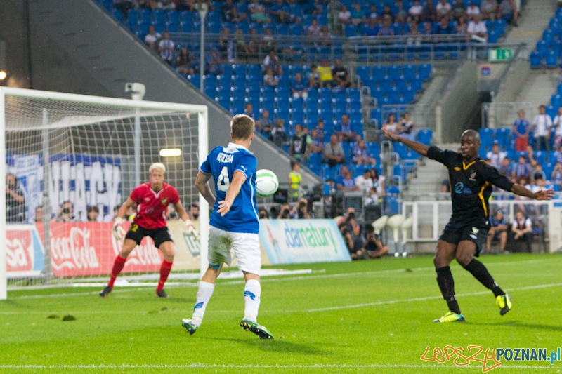 Eliminacje LE - Lech Poznań - Honka Espoo - Stradion Miejski 25.07.2013 r. Foto: lepszyPOZNAN.pl / Piotr Rychter Eliminacje LE - Lech Poznań - Honka Espoo - Stradion Miejski 25.07.2013 r. Foto: lepszyPOZNAN.pl / Piotr Rychter
