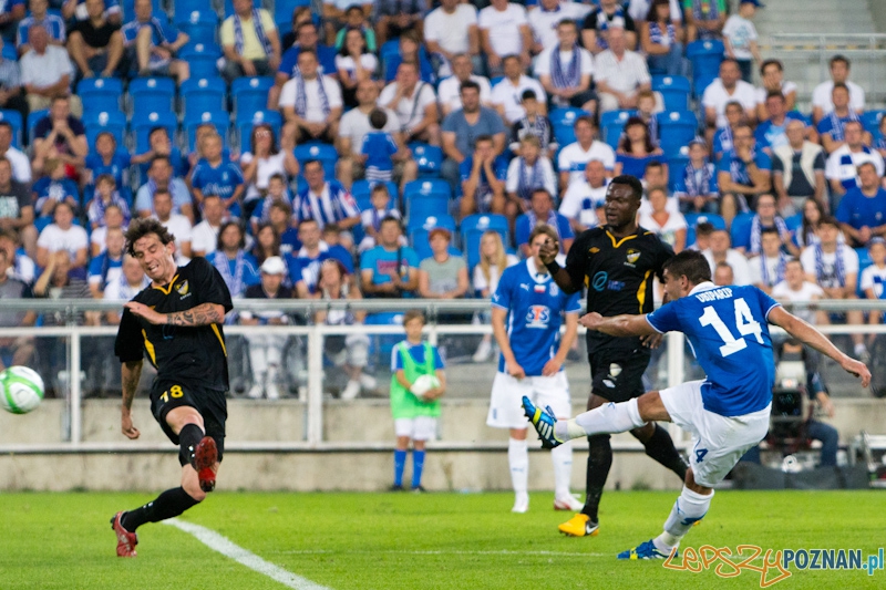 Eliminacje LE - Lech Poznań - Honka Espoo - Stradion Miejski 25.07.2013 r. Foto: lepszyPOZNAN.pl / Piotr Rychter Eliminacje LE - Lech Poznań - Honka Espoo - Stradion Miejski 25.07.2013 r. Foto: lepszyPOZNAN.pl / Piotr Rychter