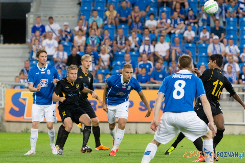 Eliminacje LE - Lech Poznań - Honka Espoo - Stradion Miejski 25.07.2013 r. Foto: lepszyPOZNAN.pl / Piotr Rychter Eliminacje LE - Lech Poznań - Honka Espoo - Stradion Miejski 25.07.2013 r. Foto: lepszyPOZNAN.pl / Piotr Rychter