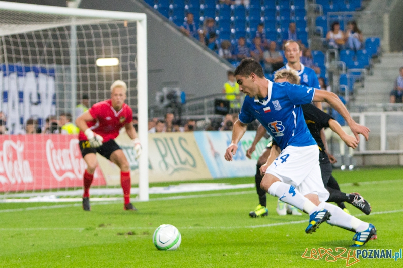 Eliminacje LE - Lech Poznań - Honka Espoo - Stradion Miejski 25.07.2013 r. Foto: lepszyPOZNAN.pl / Piotr Rychter Eliminacje LE - Lech Poznań - Honka Espoo - Stradion Miejski 25.07.2013 r. Foto: lepszyPOZNAN.pl / Piotr Rychter