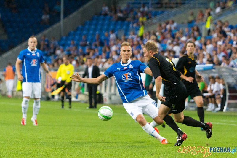 Eliminacje LE - Lech Poznań - Honka Espoo - Stradion Miejski 25.07.2013 r. Foto: lepszyPOZNAN.pl / Piotr Rychter Eliminacje LE - Lech Poznań - Honka Espoo - Stradion Miejski 25.07.2013 r. Foto: lepszyPOZNAN.pl / Piotr Rychter