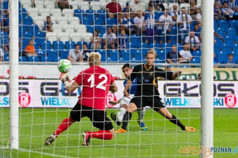 Eliminacje LE - Lech Poznań - Honka Espoo (Voyo Ubiparip, Walter Viitala) - Stradion Miejski 25.07.2013 r. Foto: lepszyPOZNAN.pl / Piotr Rychter Eliminacje LE - Lech Poznań - Honka Espoo (Voyo Ubiparip, Walter Viitala) - Stradion Miejski 25.07.2013 r. Foto: lepszyPOZNAN.pl / Piotr Rychter