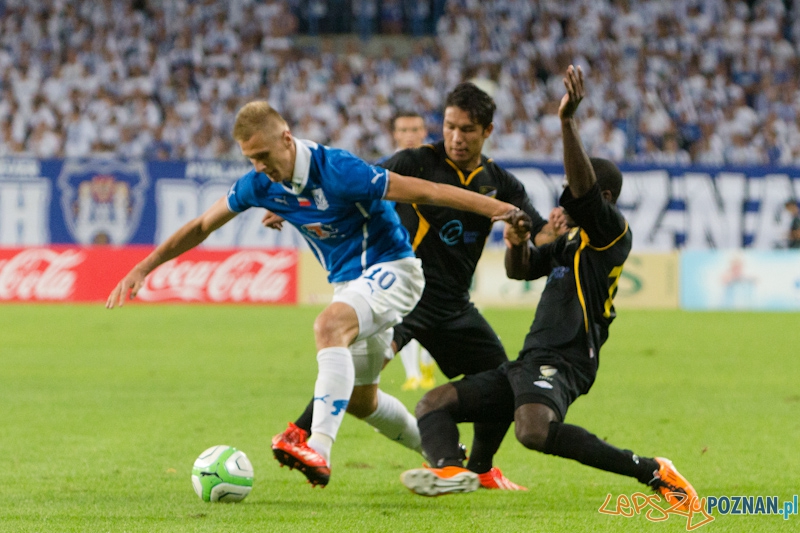 Eliminacje LE - Lech Poznań - Honka Espoo (Łukasz Teodorczyk) - Stradion Miejski 25.07.2013 r. Foto: lepszyPOZNAN.pl / Piotr Rychter Eliminacje LE - Lech Poznań - Honka Espoo (Łukasz Teodorczyk) - Stradion Miejski 25.07.2013 r. Foto: lepszyPOZNAN.pl / Piotr Rychter