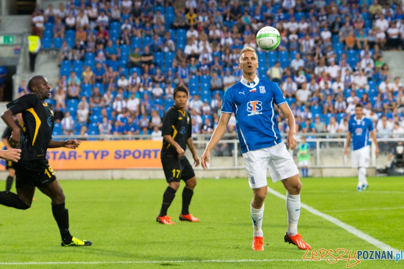 Eliminacje LE - Lech Poznań - Honka Espoo - Stradion Miejski 25.07.2013 r. Foto: lepszyPOZNAN.pl / Piotr Rychter Eliminacje LE - Lech Poznań - Honka Espoo - Stradion Miejski 25.07.2013 r. Foto: lepszyPOZNAN.pl / Piotr Rychter
