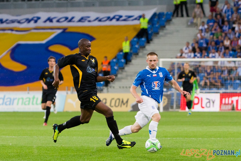 Eliminacje LE - Lech Poznań - Honka Espoo (Szymon Pawłowski, Abdoulaye Meite) - Stradion Miejski 25.07.2013 r. Foto: lepszyPOZNAN.pl / Piotr Rychter Eliminacje LE - Lech Poznań - Honka Espoo (Szymon Pawłowski, Abdoulaye Meite) - Stradion Miejski 25.07.2013 r. Foto: lepszyPOZNAN.pl / Piotr Rychter
