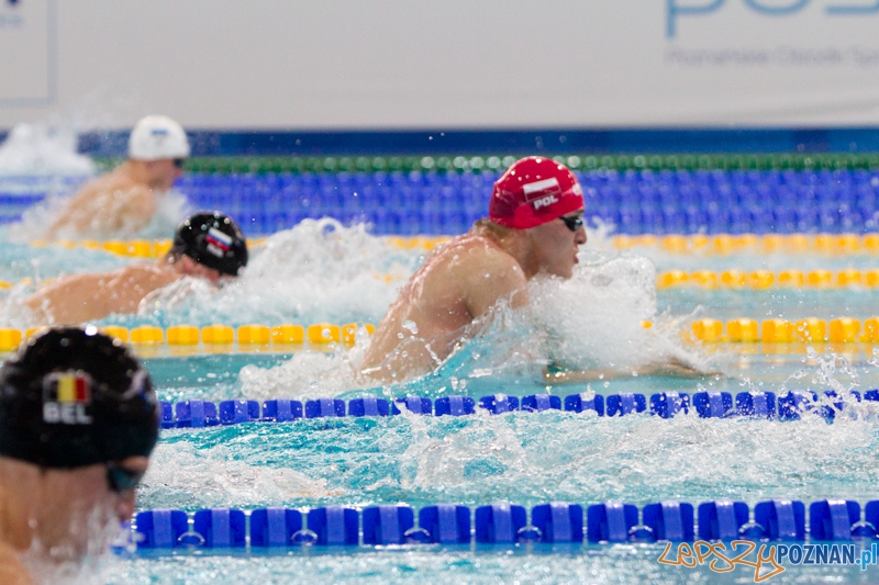 Mistrzostwa Europy Juniorów w Pływaniu - Termy Maltańskie Foto: lepszyPOZNAN.pl / Piotr Rychter Mistrzostwa Europy Juniorów w Pływaniu - Termy Maltańskie Foto: lepszyPOZNAN.pl / Piotr Rychter