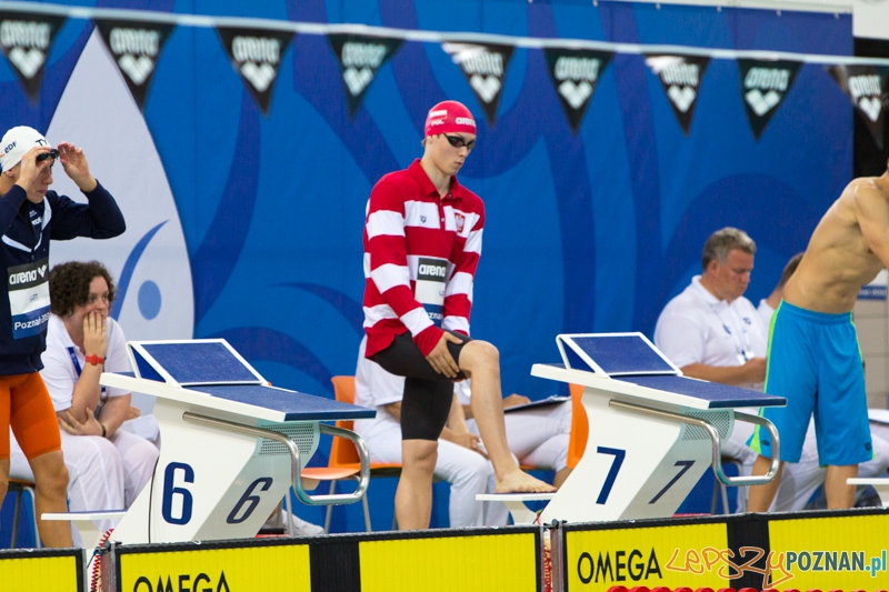 Mistrzostwa Europy Juniorów w Pływaniu - Termy Maltańskie Foto: lepszyPOZNAN.pl / Piotr Rychter Mistrzostwa Europy Juniorów w Pływaniu - Termy Maltańskie Foto: lepszyPOZNAN.pl / Piotr Rychter