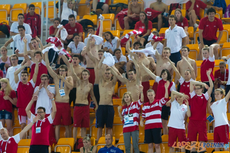 Mistrzostwa Europy Juniorów w Pływaniu - Termy Maltańskie Foto: lepszyPOZNAN.pl / Piotr Rychter Mistrzostwa Europy Juniorów w Pływaniu - Termy Maltańskie Foto: lepszyPOZNAN.pl / Piotr Rychter