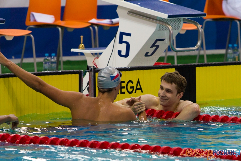 Mistrzostwa Europy Juniorów w Pływaniu - Termy Maltańskie Foto: lepszyPOZNAN.pl / Piotr Rychter Mistrzostwa Europy Juniorów w Pływaniu - Termy Maltańskie Foto: lepszyPOZNAN.pl / Piotr Rychter