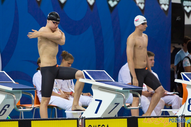 Mistrzostwa Europy Juniorów w Pływaniu - Termy Maltańskie Foto: lepszyPOZNAN.pl / Piotr Rychter Mistrzostwa Europy Juniorów w Pływaniu - Termy Maltańskie Foto: lepszyPOZNAN.pl / Piotr Rychter