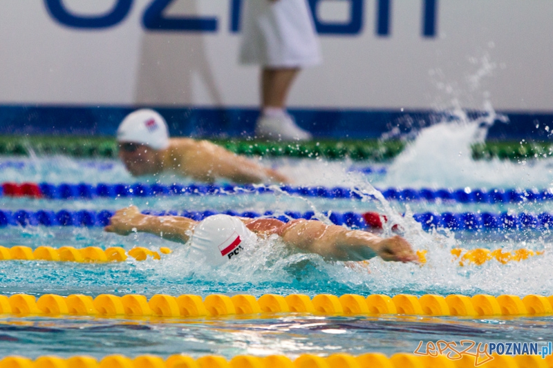 Mistrzostwa Europy Juniorów w Pływaniu - sztafeta 4x100m stylem zmiennym - Termy Maltańskie Foto: lepszyPOZNAN.pl / Piotr Rychter Mistrzostwa Europy Juniorów w Pływaniu - sztafeta 4x100m stylem zmiennym - Termy Maltańskie Foto: lepszyPOZNAN.pl / Piotr Rychter