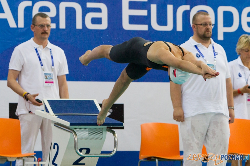 Mistrzostwa Europy Juniorów w Pływaniu - Termy Maltańskie Foto: lepszyPOZNAN.pl / Piotr Rychter Mistrzostwa Europy Juniorów w Pływaniu - Termy Maltańskie Foto: lepszyPOZNAN.pl / Piotr Rychter