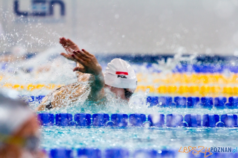 Mistrzostwa Europy Juniorów w Pływaniu - Termy Maltańskie   Foto: lepszyPOZNAN.pl / Piotr Rychter