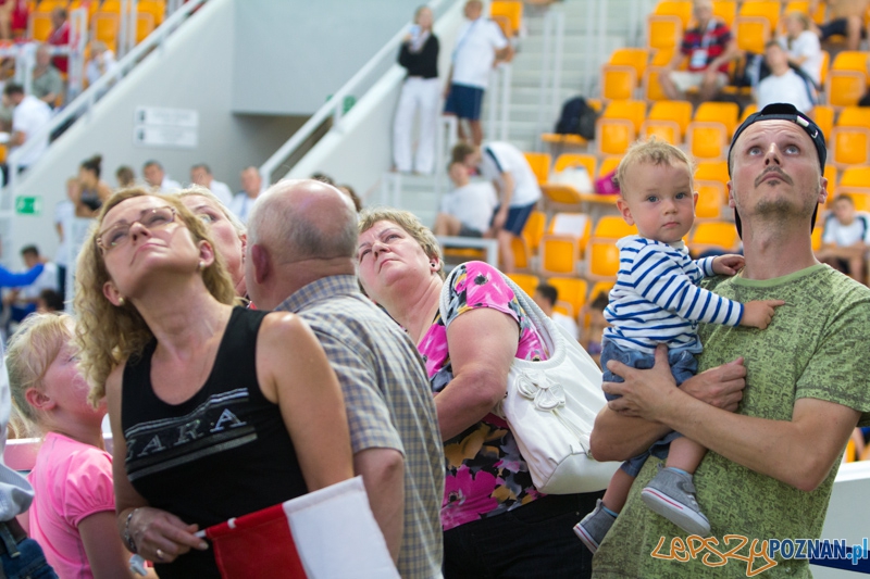 Mistrzostwa Europy Juniorów w Pływaniu - Termy Maltańskie Foto: lepszyPOZNAN.pl / Piotr Rychter Mistrzostwa Europy Juniorów w Pływaniu - Termy Maltańskie Foto: lepszyPOZNAN.pl / Piotr Rychter