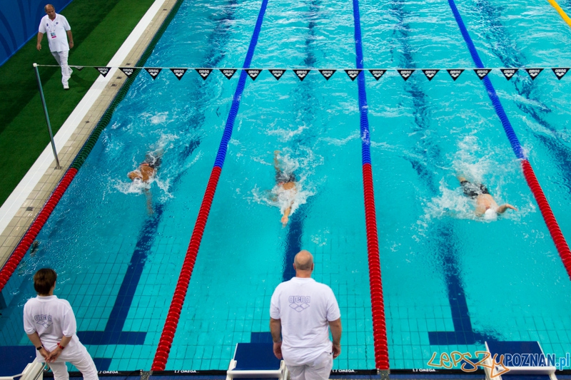 Mistrzostwa Europy Juniorów w Pływaniu - Termy Maltańskie Foto: lepszyPOZNAN.pl / Piotr Rychter Mistrzostwa Europy Juniorów w Pływaniu - Termy Maltańskie Foto: lepszyPOZNAN.pl / Piotr Rychter