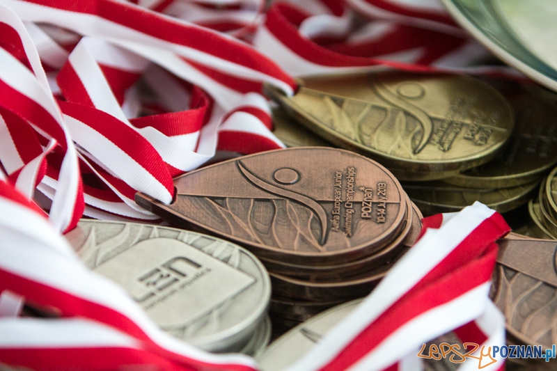 Mistrzostwa Europy Juniorów w Pływaniu - Termy Maltańskie Foto: lepszyPOZNAN.pl / Piotr Rychter Mistrzostwa Europy Juniorów w Pływaniu - Termy Maltańskie Foto: lepszyPOZNAN.pl / Piotr Rychter