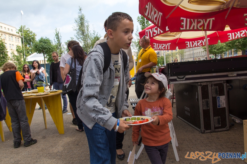Generator Malta - Naleśniki z betoniarki Foto: lepszyPOZNAN.pl / Piotr Rychter Generator Malta - Naleśniki z betoniarki Foto: lepszyPOZNAN.pl / Piotr Rychter