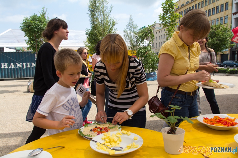 Generator Malta - Naleśniki z betoniarki Foto: lepszyPOZNAN.pl / Piotr Rychter Generator Malta - Naleśniki z betoniarki Foto: lepszyPOZNAN.pl / Piotr Rychter