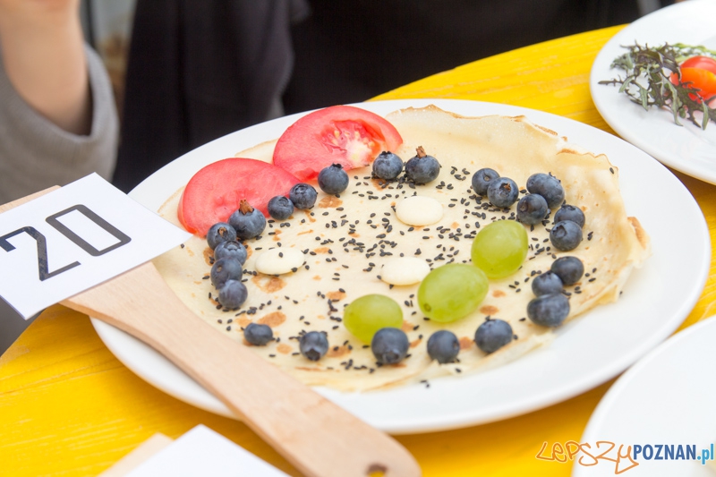 Generator Malta - Naleśniki z betoniarki Foto: lepszyPOZNAN.pl / Piotr Rychter Generator Malta - Naleśniki z betoniarki Foto: lepszyPOZNAN.pl / Piotr Rychter