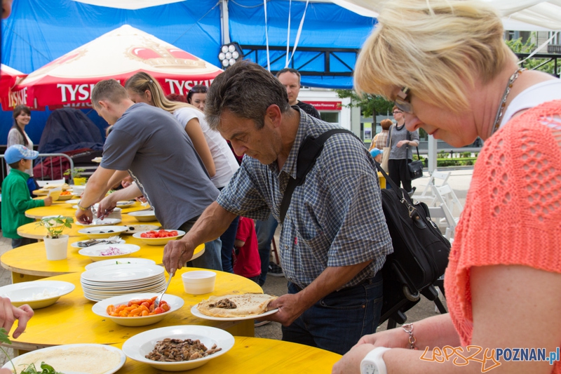 Generator Malta - Naleśniki z betoniarki Foto: lepszyPOZNAN.pl / Piotr Rychter Generator Malta - Naleśniki z betoniarki Foto: lepszyPOZNAN.pl / Piotr Rychter