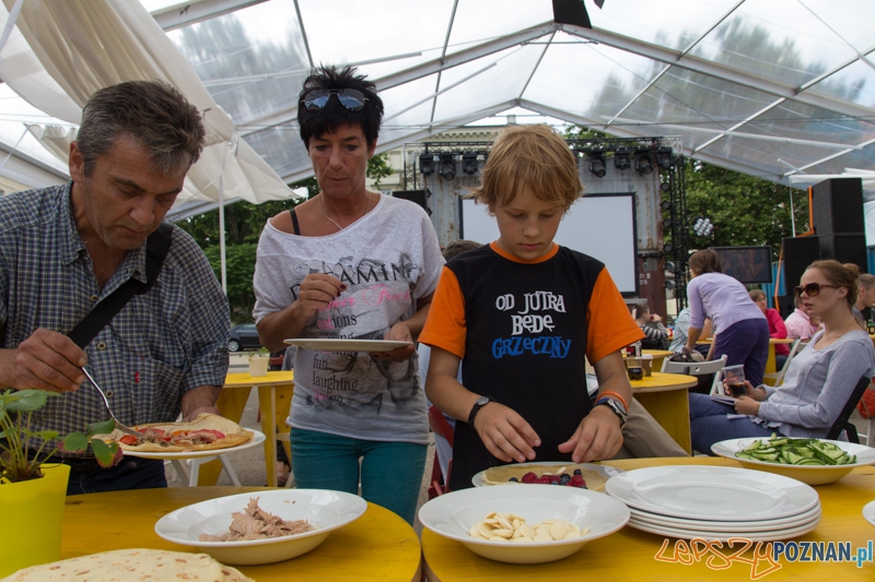 Generator Malta - Naleśniki z betoniarki Foto: lepszyPOZNAN.pl / Piotr Rychter Generator Malta - Naleśniki z betoniarki Foto: lepszyPOZNAN.pl / Piotr Rychter