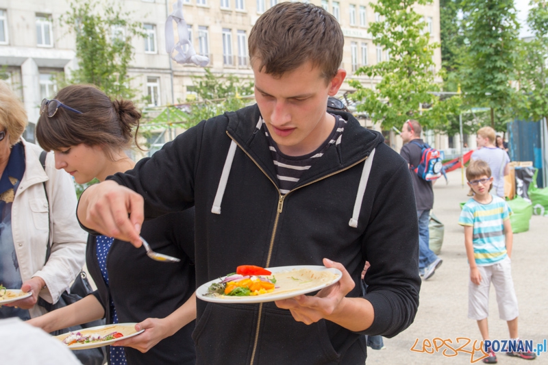 Generator Malta - Naleśniki z betoniarki Foto: lepszyPOZNAN.pl / Piotr Rychter Generator Malta - Naleśniki z betoniarki Foto: lepszyPOZNAN.pl / Piotr Rychter