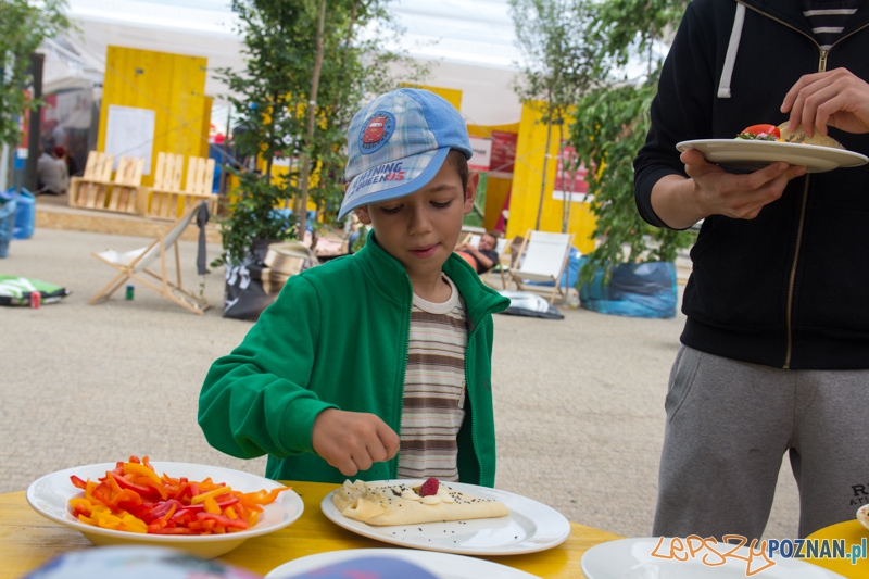 Generator Malta - Naleśniki z betoniarki Foto: lepszyPOZNAN.pl / Piotr Rychter Generator Malta - Naleśniki z betoniarki Foto: lepszyPOZNAN.pl / Piotr Rychter
