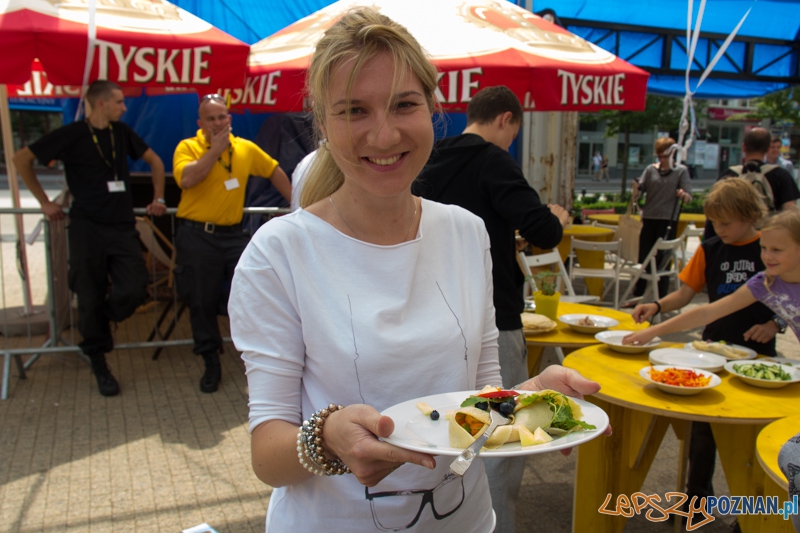 Generator Malta - Naleśniki z betoniarki Foto: lepszyPOZNAN.pl / Piotr Rychter Generator Malta - Naleśniki z betoniarki Foto: lepszyPOZNAN.pl / Piotr Rychter