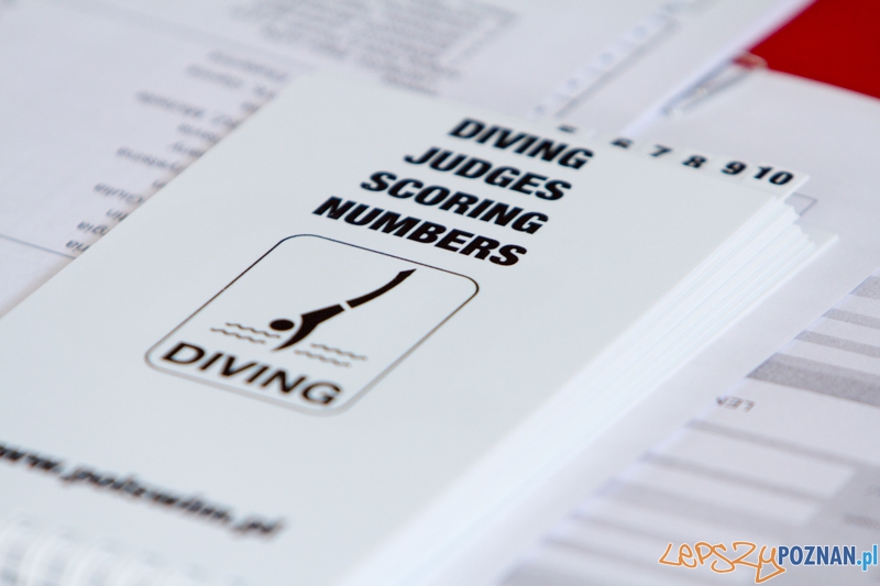 Mistrzostwa Europy Juniorów w Skokach do wody - Termy Maltańskie Foto: lepszyPOZNAN.pl / Piotr Rychter Mistrzostwa Europy Juniorów w Skokach do wody - Termy Maltańskie Foto: lepszyPOZNAN.pl / Piotr Rychter