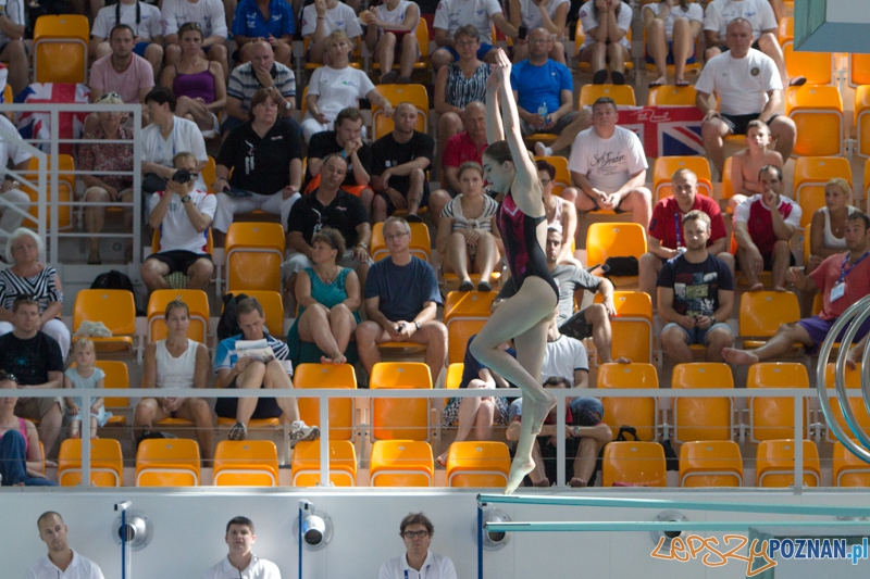 Mistrzostwa Europy Juniorów w Skokach do wody - finał 3 metry Kobiet - Termy Maltańskie Foto: lepszyPOZNAN.pl / Piotr Rychter Mistrzostwa Europy Juniorów w Skokach do wody - finał 3 metry Kobiet - Termy Maltańskie Foto: lepszyPOZNAN.pl / Piotr Rychter