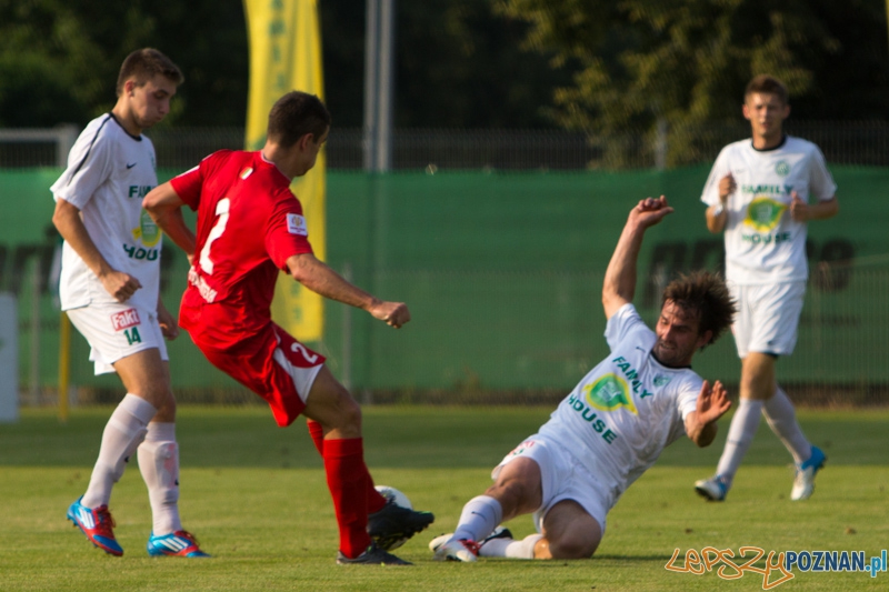 Warta Poznań - Zagłebie Sosnowiec - 27.07.2013 r. Foto: lepszyPOZNAN.pl / Piotr Rychter Warta Poznań - Zagłebie Sosnowiec - 27.07.2013 r. Foto: lepszyPOZNAN.pl / Piotr Rychter