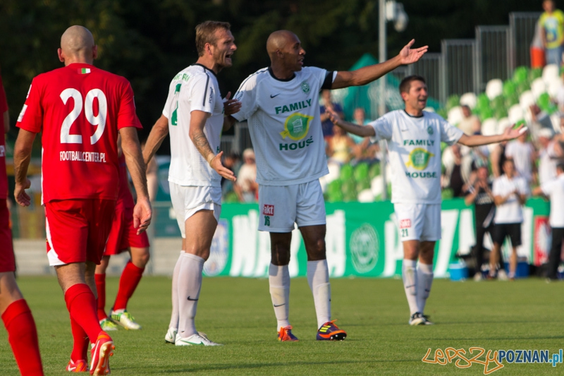 Warta Poznań - Zagłebie Sosnowiec - 27.07.2013 r. Foto: lepszyPOZNAN.pl / Piotr Rychter Warta Poznań - Zagłebie Sosnowiec - 27.07.2013 r. Foto: lepszyPOZNAN.pl / Piotr Rychter