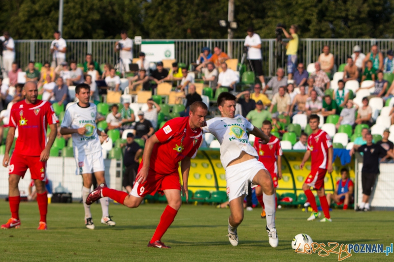 Warta Poznań - Zagłebie Sosnowiec - 27.07.2013 r. Foto: lepszyPOZNAN.pl / Piotr Rychter Warta Poznań - Zagłebie Sosnowiec - 27.07.2013 r. Foto: lepszyPOZNAN.pl / Piotr Rychter