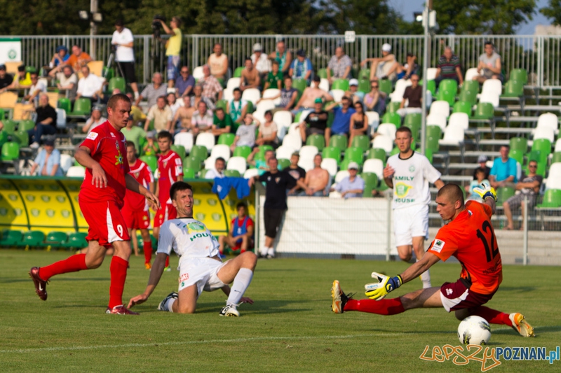 Warta Poznań - Zagłebie Sosnowiec - 27.07.2013 r. Foto: lepszyPOZNAN.pl / Piotr Rychter Warta Poznań - Zagłebie Sosnowiec - 27.07.2013 r. Foto: lepszyPOZNAN.pl / Piotr Rychter