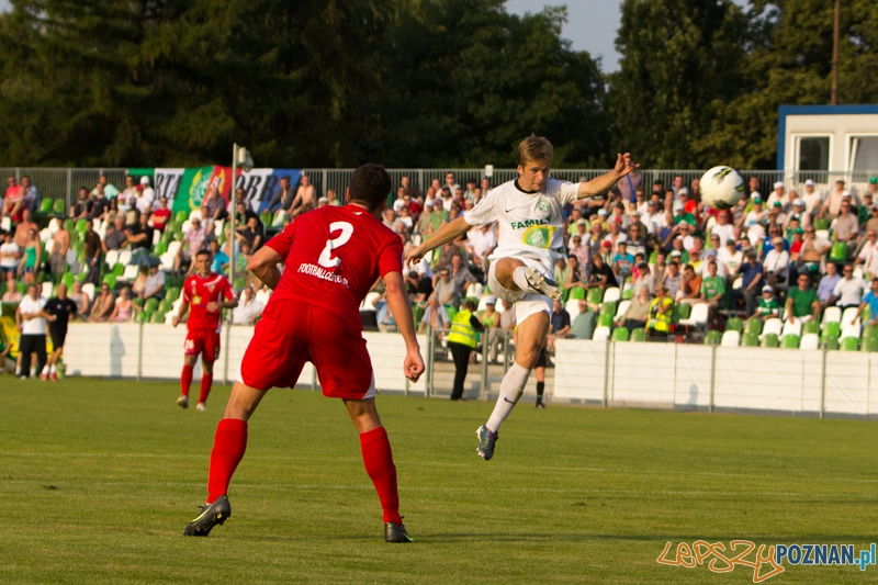 Warta Poznań - Zagłebie Sosnowiec - 27.07.2013 r. Foto: lepszyPOZNAN.pl / Piotr Rychter Warta Poznań - Zagłebie Sosnowiec - 27.07.2013 r. Foto: lepszyPOZNAN.pl / Piotr Rychter