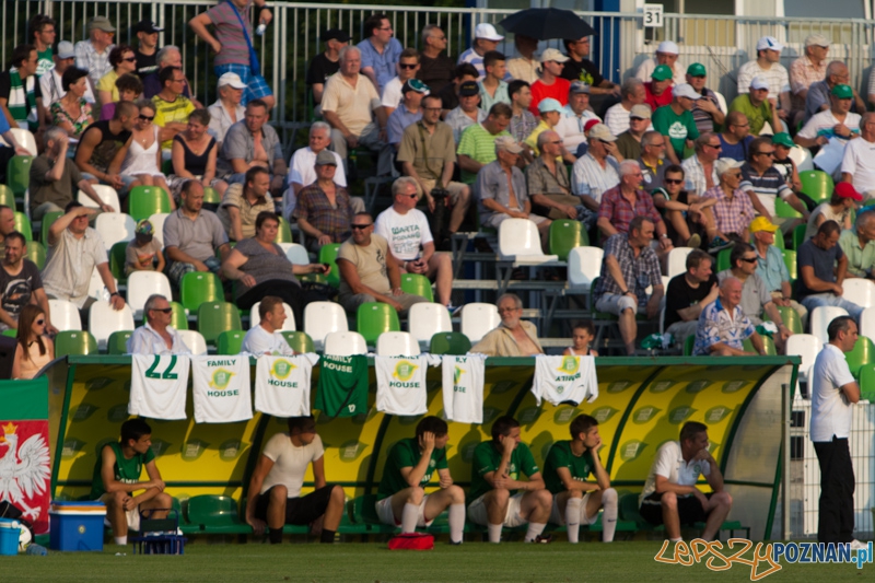 Warta Poznań - Zagłebie Sosnowiec - 27.07.2013 r. Foto: lepszyPOZNAN.pl / Piotr Rychter Warta Poznań - Zagłebie Sosnowiec - 27.07.2013 r. Foto: lepszyPOZNAN.pl / Piotr Rychter