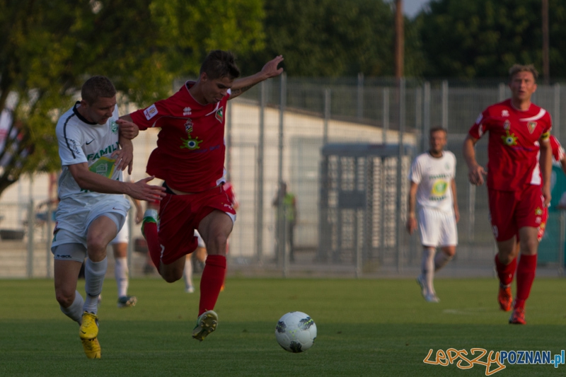 Warta Poznań - Zagłebie Sosnowiec - 27.07.2013 r. Foto: lepszyPOZNAN.pl / Piotr Rychter Warta Poznań - Zagłebie Sosnowiec - 27.07.2013 r. Foto: lepszyPOZNAN.pl / Piotr Rychter