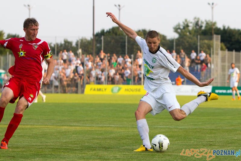 Warta Poznań - Zagłebie Sosnowiec - 27.07.2013 r. Foto: lepszyPOZNAN.pl / Piotr Rychter Warta Poznań - Zagłebie Sosnowiec - 27.07.2013 r. Foto: lepszyPOZNAN.pl / Piotr Rychter