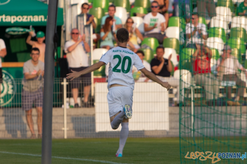 Warta Poznań - Zagłebie Sosnowiec - 27.07.2013 r. Foto: lepszyPOZNAN.pl / Piotr Rychter Warta Poznań - Zagłebie Sosnowiec - 27.07.2013 r. Foto: lepszyPOZNAN.pl / Piotr Rychter