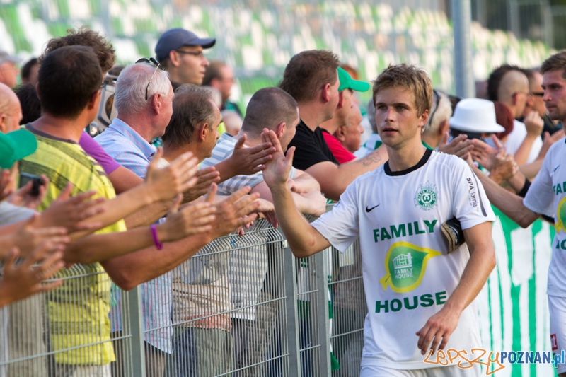 Warta Poznań - Zagłebie Sosnowiec - 27.07.2013 r. Foto: lepszyPOZNAN.pl / Piotr Rychter Warta Poznań - Zagłebie Sosnowiec - 27.07.2013 r. Foto: lepszyPOZNAN.pl / Piotr Rychter