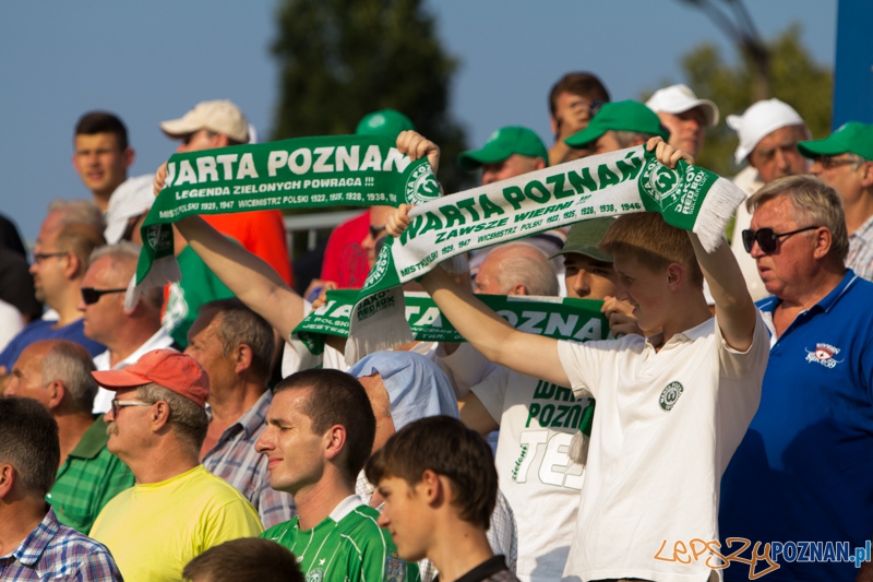 Warta Poznań - Zagłebie Sosnowiec - 27.07.2013 r. Foto: lepszyPOZNAN.pl / Piotr Rychter Warta Poznań - Zagłebie Sosnowiec - 27.07.2013 r. Foto: lepszyPOZNAN.pl / Piotr Rychter