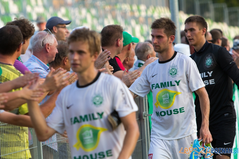 Warta Poznań - Zagłebie Sosnowiec - 27.07.2013 r. Foto: lepszyPOZNAN.pl / Piotr Rychter Warta Poznań - Zagłebie Sosnowiec - 27.07.2013 r. Foto: lepszyPOZNAN.pl / Piotr Rychter