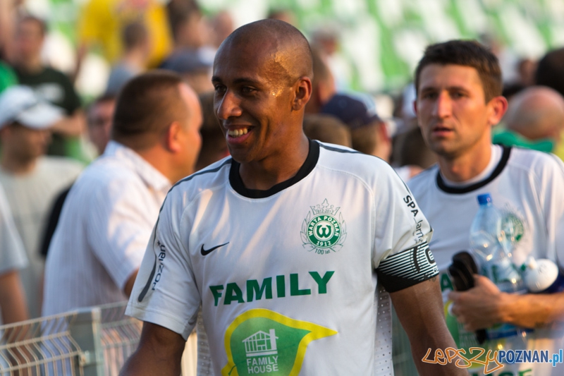 Warta Poznań - Zagłebie Sosnowiec - 27.07.2013 r. Foto: lepszyPOZNAN.pl / Piotr Rychter Warta Poznań - Zagłebie Sosnowiec - 27.07.2013 r. Foto: lepszyPOZNAN.pl / Piotr Rychter