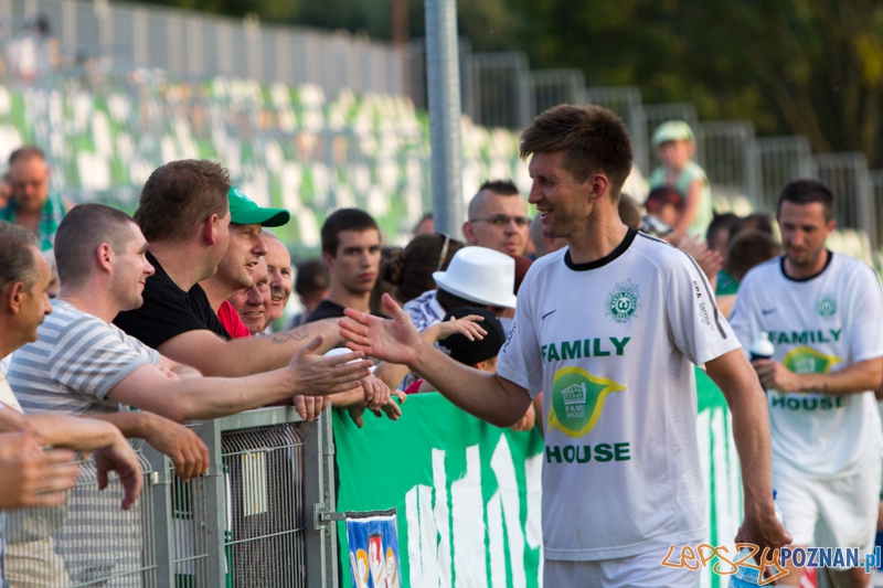 Warta Poznań - Zagłebie Sosnowiec - 27.07.2013 r. Foto: lepszyPOZNAN.pl / Piotr Rychter Warta Poznań - Zagłebie Sosnowiec - 27.07.2013 r. Foto: lepszyPOZNAN.pl / Piotr Rychter