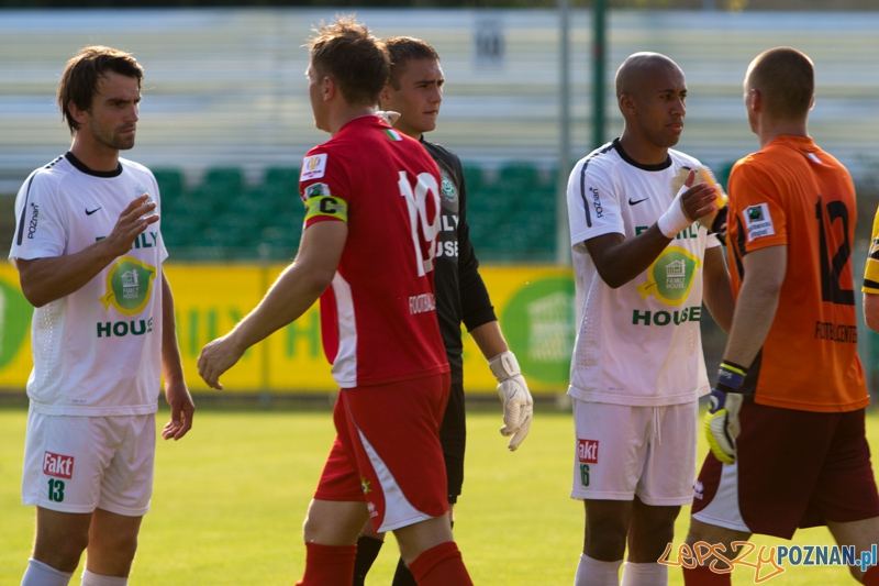 Warta Poznań - Zagłebie Sosnowiec - 27.07.2013 r. Foto: lepszyPOZNAN.pl / Piotr Rychter Warta Poznań - Zagłebie Sosnowiec - 27.07.2013 r. Foto: lepszyPOZNAN.pl / Piotr Rychter