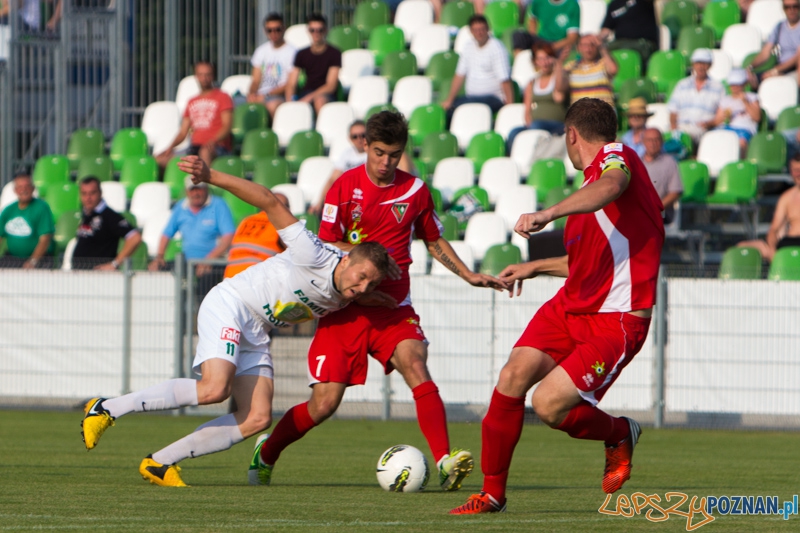 Warta Poznań - Zagłebie Sosnowiec - 27.07.2013 r. Foto: lepszyPOZNAN.pl / Piotr Rychter Warta Poznań - Zagłebie Sosnowiec - 27.07.2013 r. Foto: lepszyPOZNAN.pl / Piotr Rychter