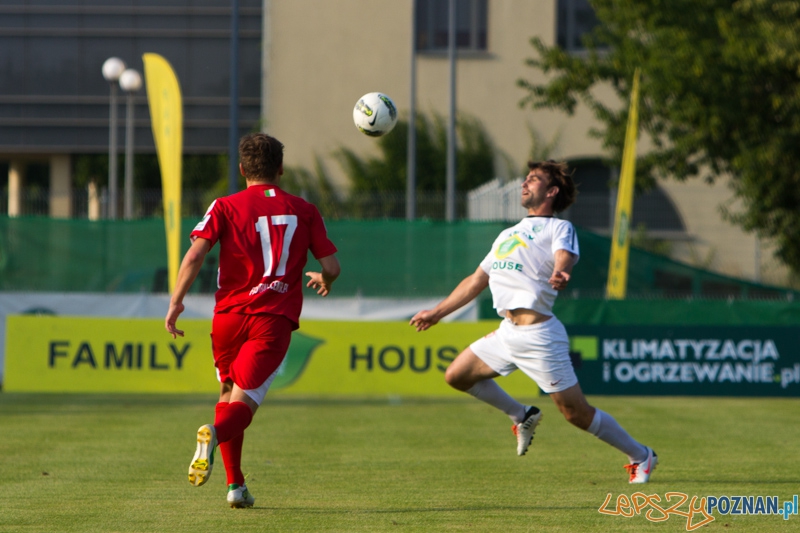 Warta Poznań - Zagłebie Sosnowiec - 27.07.2013 r. Foto: lepszyPOZNAN.pl / Piotr Rychter Warta Poznań - Zagłebie Sosnowiec - 27.07.2013 r. Foto: lepszyPOZNAN.pl / Piotr Rychter