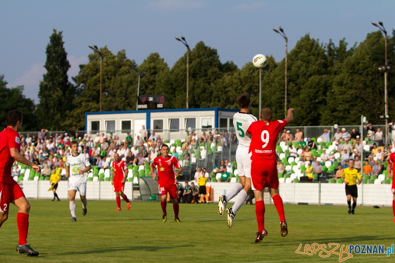 Warta Poznań - Zagłebie Sosnowiec - 27.07.2013 r. Foto: lepszyPOZNAN.pl / Piotr Rychter Warta Poznań - Zagłebie Sosnowiec - 27.07.2013 r. Foto: lepszyPOZNAN.pl / Piotr Rychter