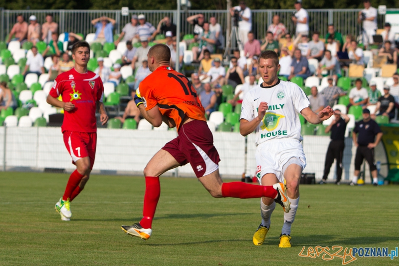 Warta Poznań - Zagłebie Sosnowiec - 27.07.2013 r. Foto: lepszyPOZNAN.pl / Piotr Rychter Warta Poznań - Zagłebie Sosnowiec - 27.07.2013 r. Foto: lepszyPOZNAN.pl / Piotr Rychter