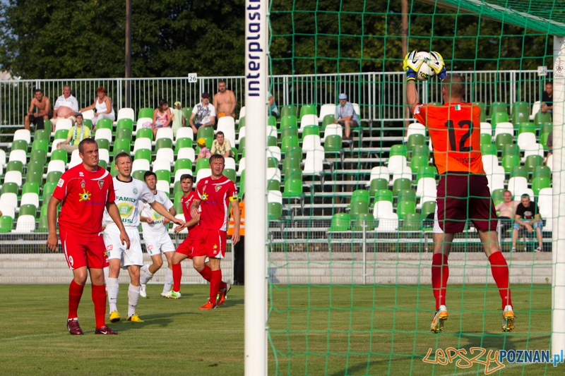 Warta Poznań - Zagłebie Sosnowiec - 27.07.2013 r. Foto: lepszyPOZNAN.pl / Piotr Rychter Warta Poznań - Zagłebie Sosnowiec - 27.07.2013 r. Foto: lepszyPOZNAN.pl / Piotr Rychter